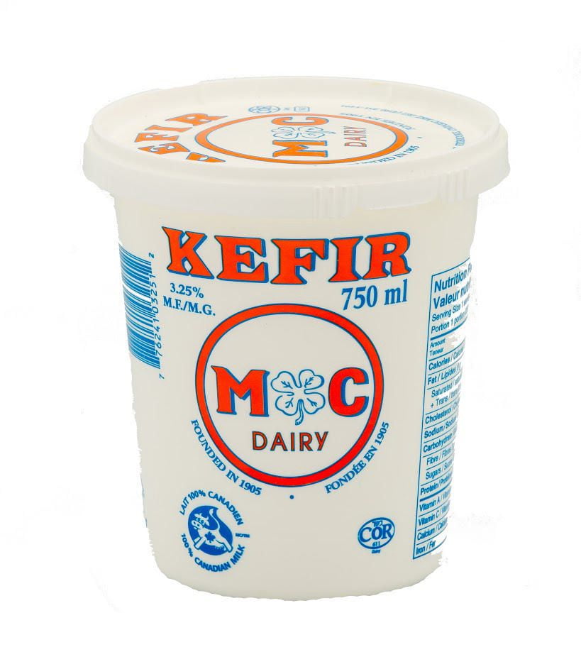 MC Dairy 3.25 M.F. Kefir Walmart Canada